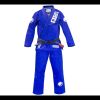 .RENZO GRACIE ADULT GI (BLUE) Photo 1