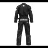 .RENZO GRACIE ADULT GI (BLACK) Photo 2