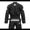 .RENZO GRACIE ADULT GI (BLACK) Photo 4