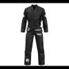 .RENZO GRACIE ADULT GI (BLACK) Photo 3