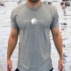 .RENZO GRACIE EAST SIDE TEE (GRAY) Photo 1