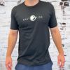 .RENZO GRACIE EAST SIDE TEE (BLACK) Photo 1