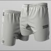 SUB HNTR HPTX-2 GRAPPLING SHORTS | STONE Photo 1