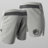 SUB HNTR HPTX-2 GRAPPLING SHORTS | STONE Photo 2