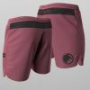 SUB HNTR HPTX-2 GRAPPLING SHORTS | PLUM Photo 3