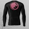 SUB HNTR LONG-SLEEVE RASH GUARD | BLACK Photo 3
