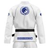 RENZO GRACIE SEKAI 2.0 BJJ GI (WHITE) Photo 3
