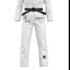 RENZO GRACIE SEKAI 2.0 BJJ GI (WHITE) Photo 2